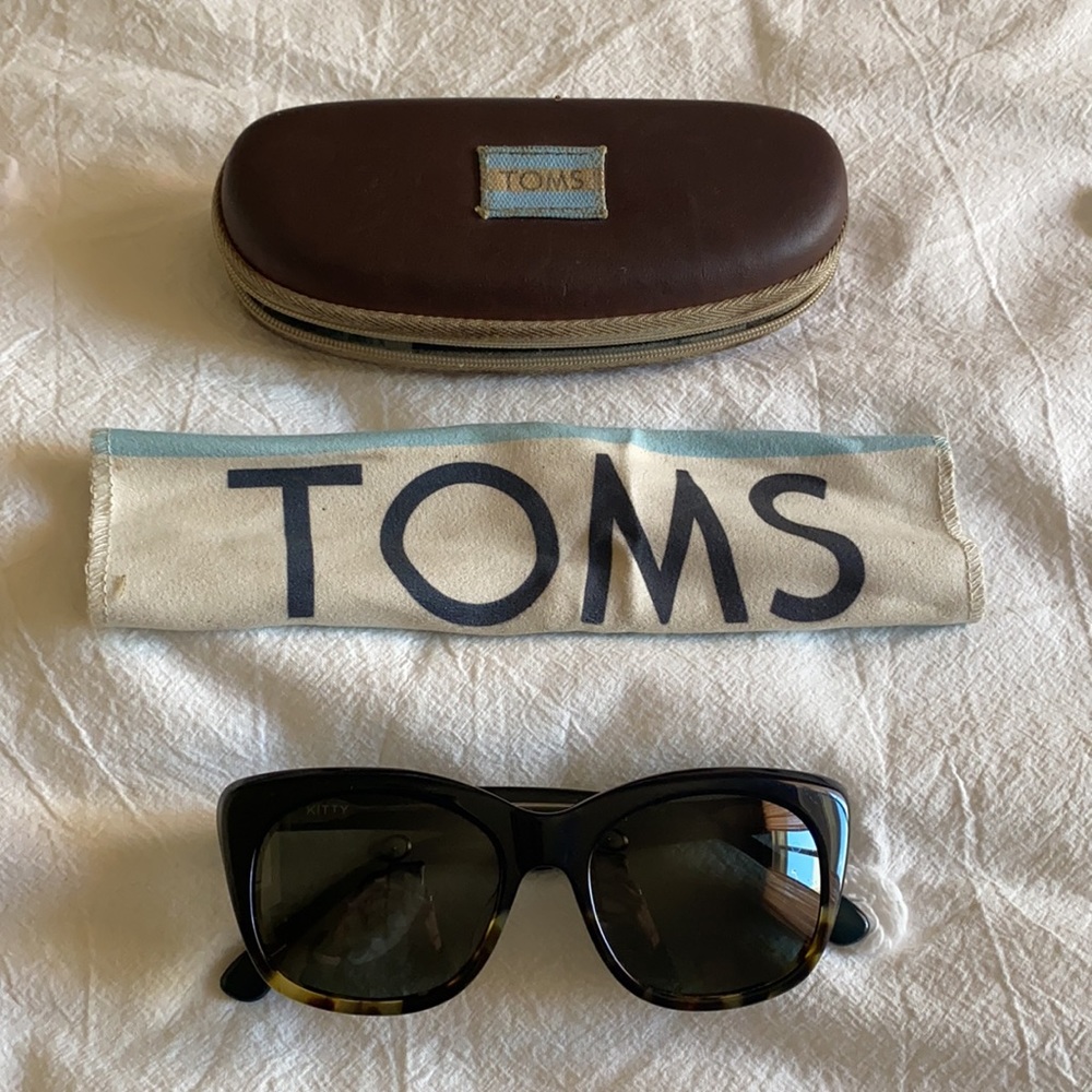 TOMS Kitty Sunglasses